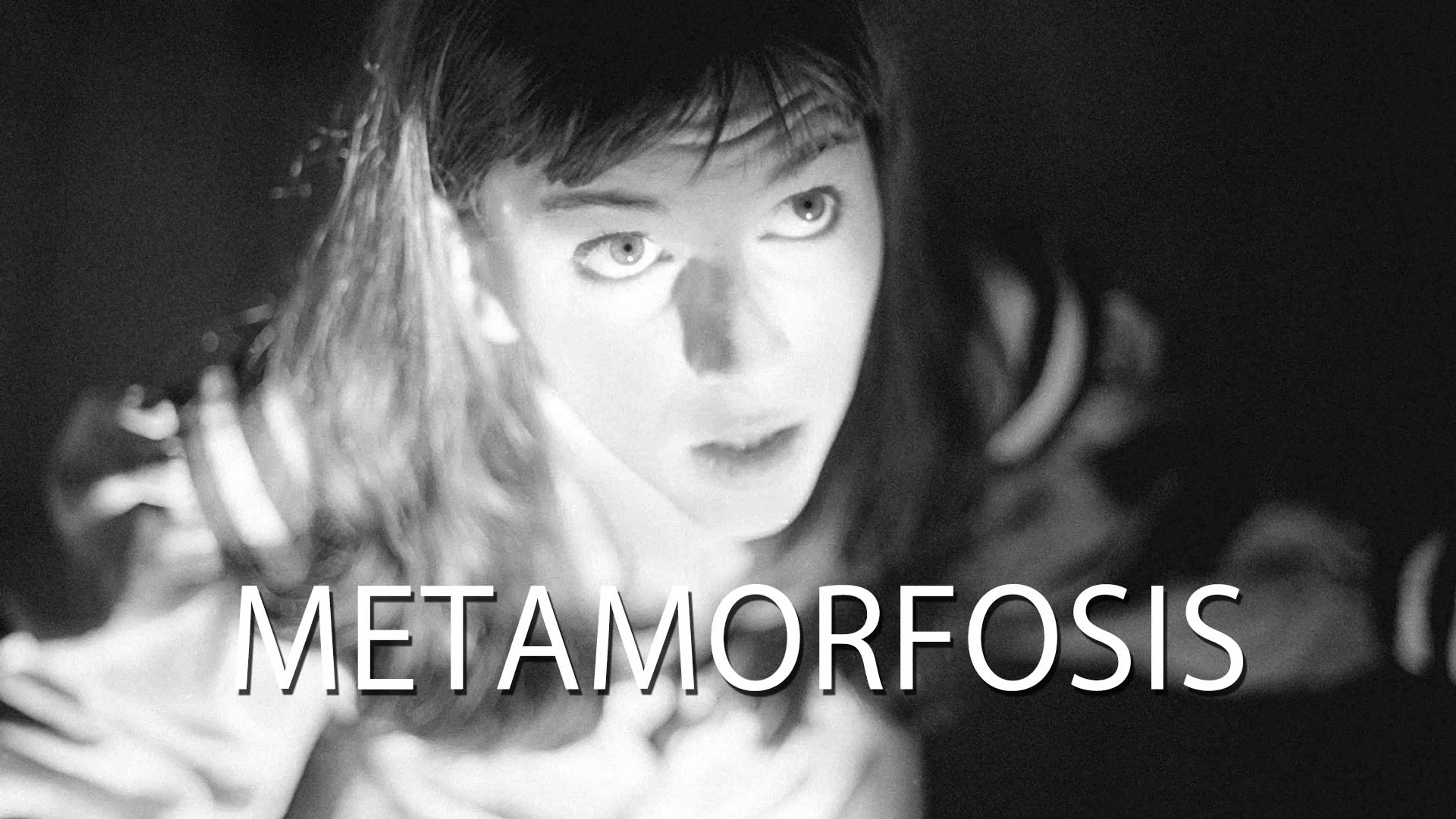 Metamorfosis poster